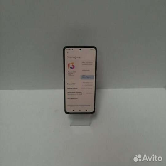 Xiaomi Redmi Note 11 Pro 5G 6/64 Гб Смартфон