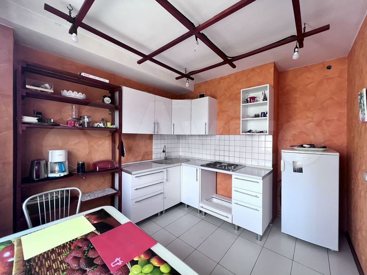 3-к. квартира, 65,1 м², 7/9 эт.