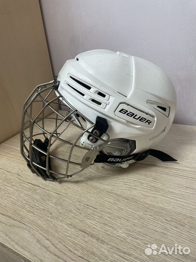 Шлем хоккейный bauer re akt 75 YTH