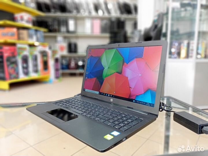 Ноутбук HP i3 рассрочка