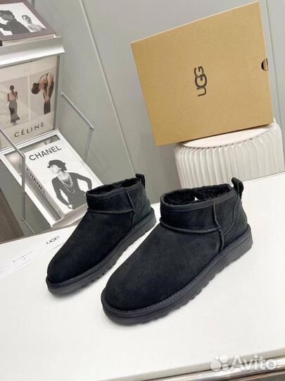 Угги мужские зимние UGG 41-48