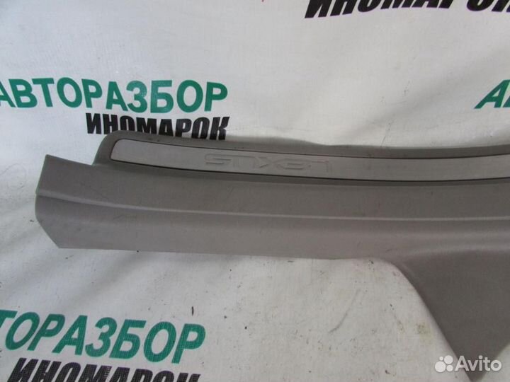 Накладка порога для Lexus ES 300 1 2001-2006г