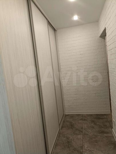 2-к. квартира, 46,3 м², 6/15 эт.