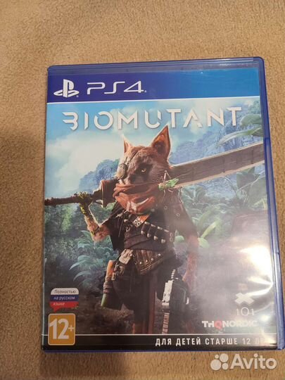Игры для приставок ps4