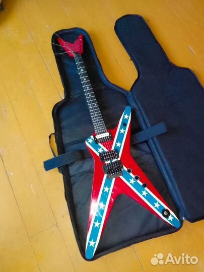 Электрогитара washburn ml