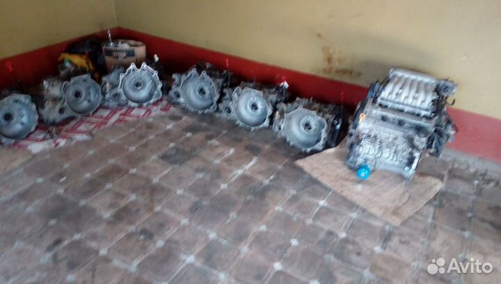 АКПП F4A42. Хендай соната 2.0-2.7L