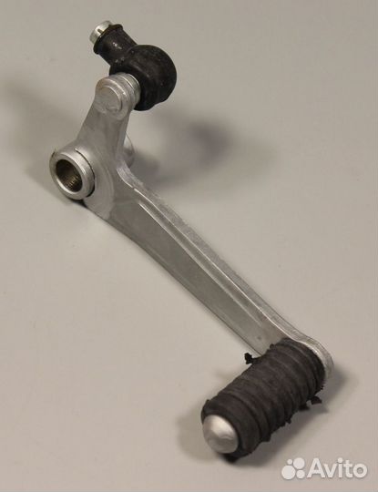 Педаль переключения передач с шарниром bajaj