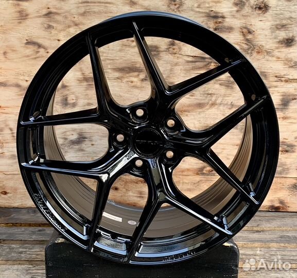 Диски Новые R18 5x108 на Ford Volvo Chery