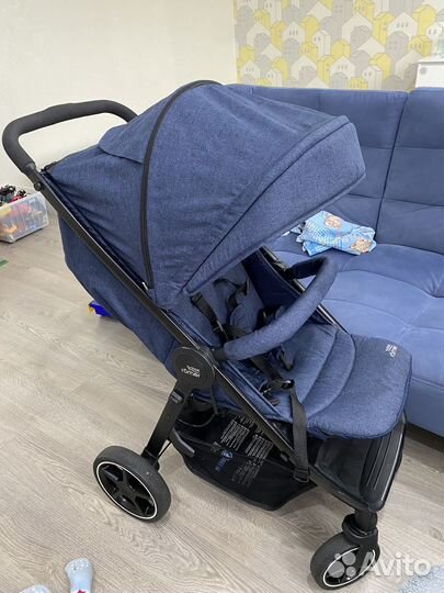 Britax roemer b-agile M