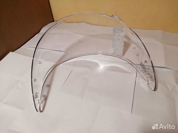 Стекло / Визор CWR-1PN clear для шлема shoei NXR