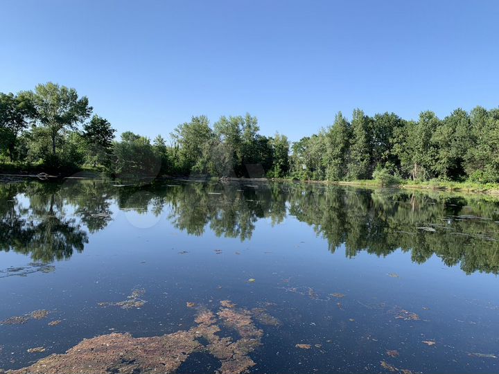 Участок 6,7 га (промназначения)