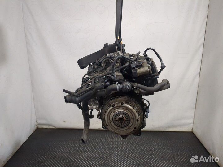 Двигатель Seat Ibiza 3, 2006