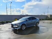 Mitsubishi Lancer 1.8 CVT, 2008, 195 000 км, с пробегом, цена 800 000 руб.