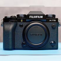 Fujifilm XT-5 body