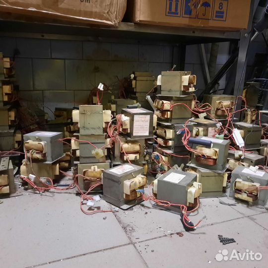Запчасти к микроволновой печи оригинальные
