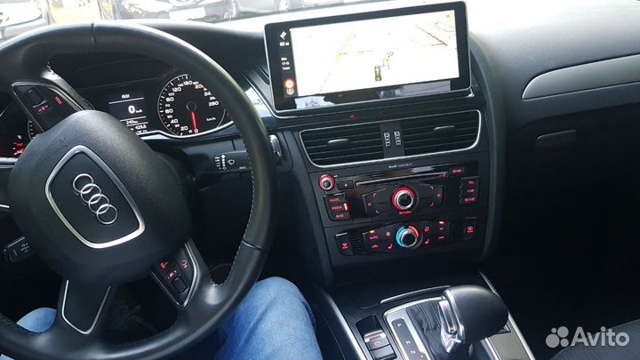 Мультимедиа / Магнитола Android 2 din для Audi (Ау