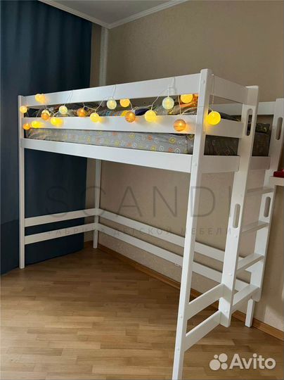 Детская кровать и мебель