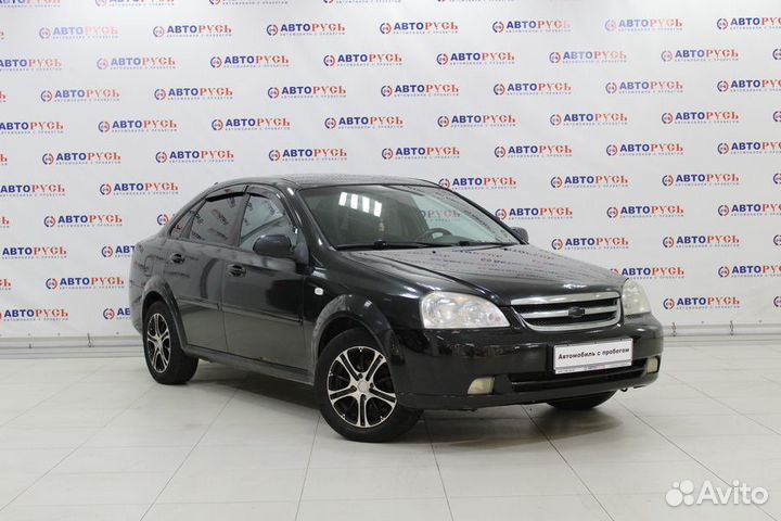 Chevrolet Lacetti, 2008