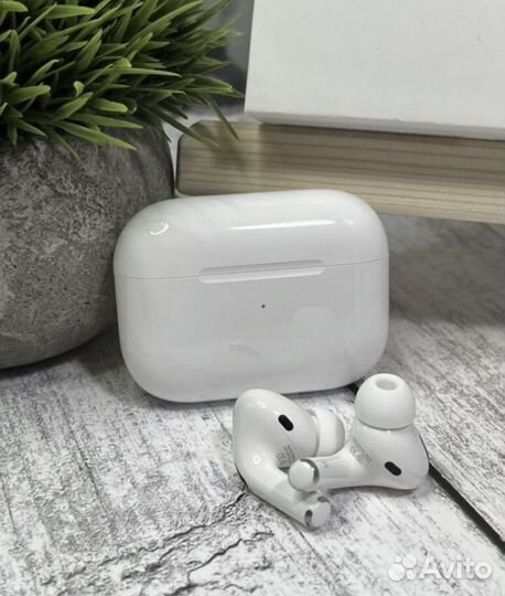 Airpods pro/lux/premium/гарантия/отзывы