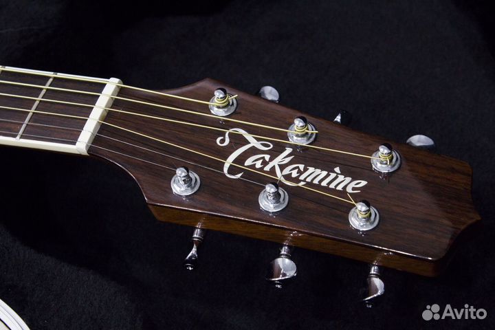 Электроакустика Takamine PTU-108KN. Кейс