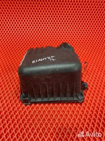 Корпус воздушного фильтра Hyundai Elantra HD G4FC