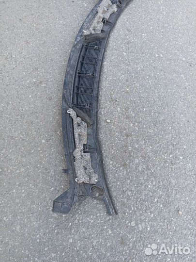 Mazda MPV 2 жабо