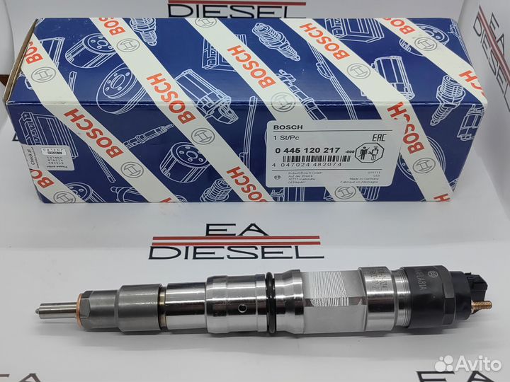 Форсунка 0445120217