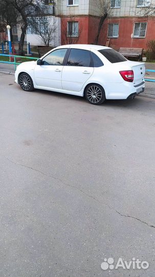 Гранта спорт