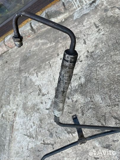 Трубки гидроусилителя Ford Focus 1