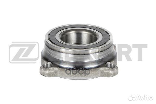 Подшипник ступицы комплект зад. (с ABS) BMW 5