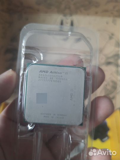 Процессоры на 775 сокет