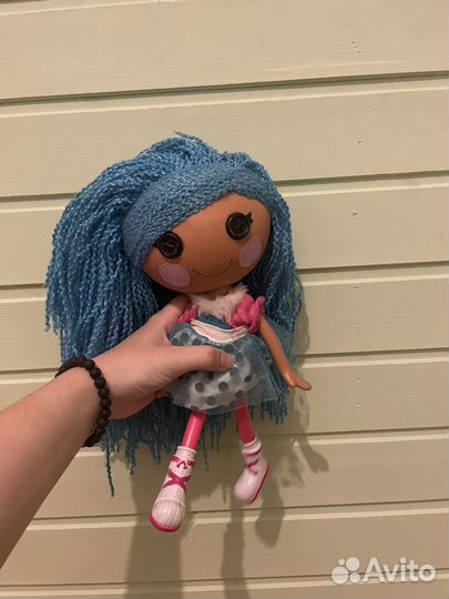 Кукла лалалупси lalaloopsy