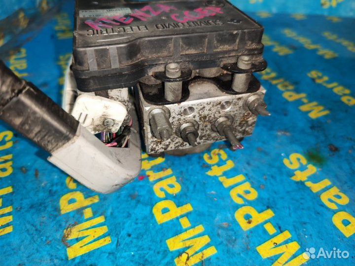 Блок abs Mazda Atenza ggep 2006