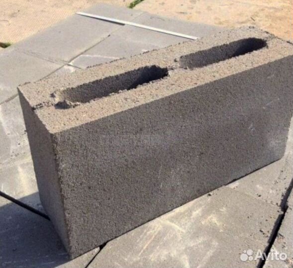 Блок керамзитобетонный М50 гост