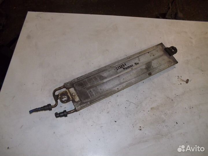 Радиатор топливный 2.0 Дизель