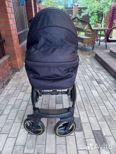 Коляска adamex cristiano 2 в 1