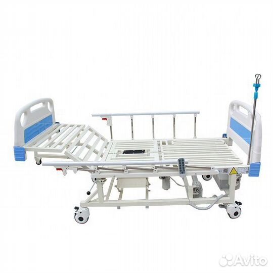 Медицинская кровать электро для лежачих больных