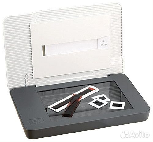 Сканер HP scanjet g3110