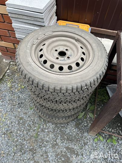 Колеса зимние 175 65 r14