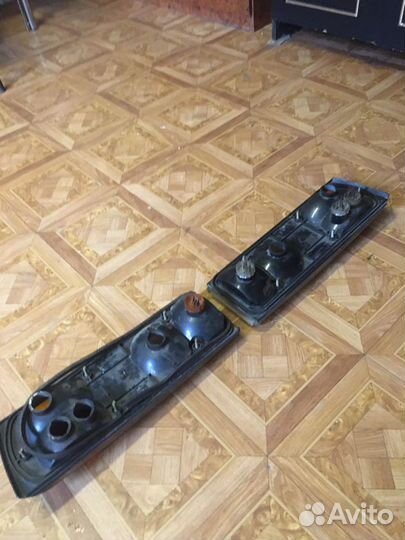 Задние фонари Иж 2126 ода