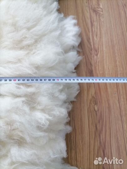 Шкура-ковёр дикой горной козы