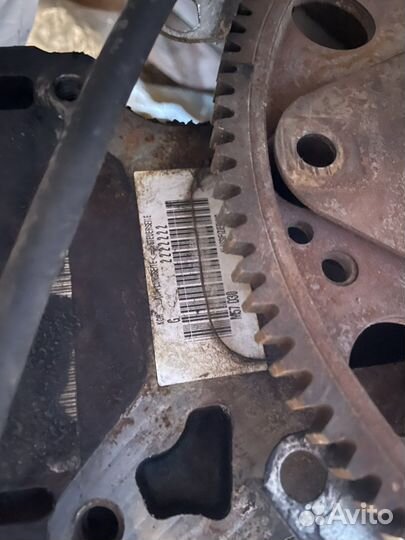 Двигатель bmw e39 m57 3.0