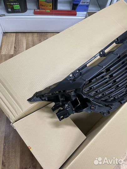 Решетка радиатора Mazda 6 GJ 2012