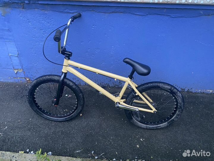 Велосипед бмх