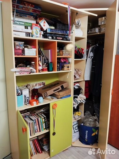 Детская мебель Фруттис