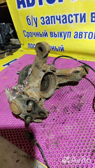 Кулак поворотный передний левый Geely FC (Vision)