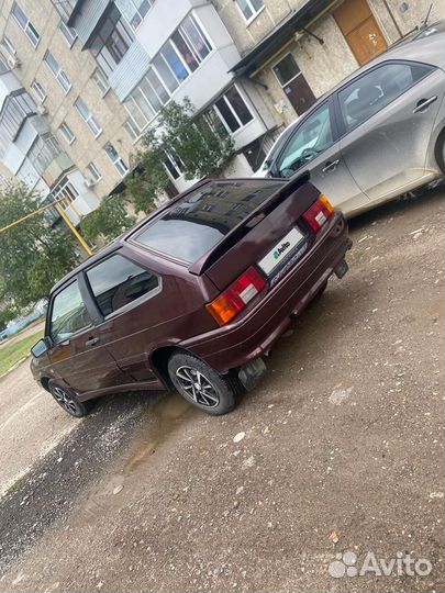 ВАЗ 2113 Samara, 2011