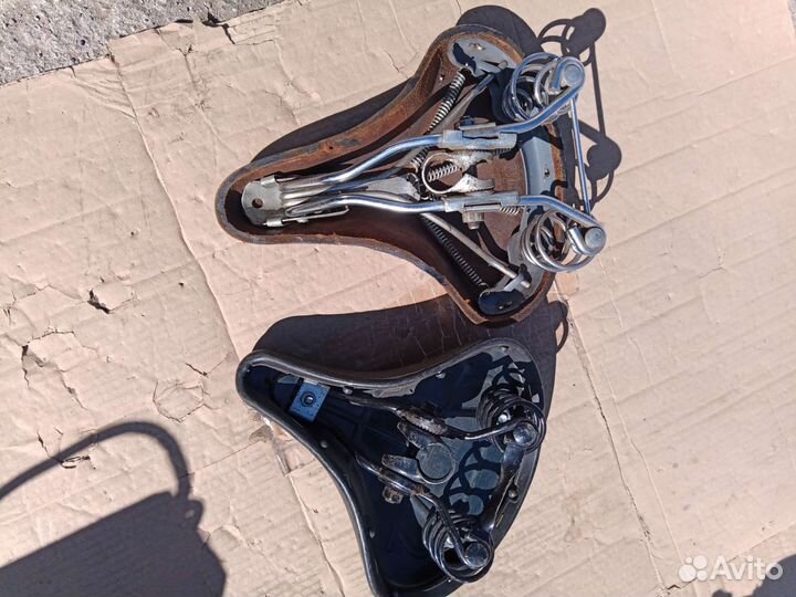 Седло для велосипеда