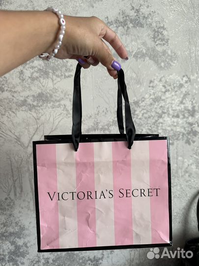 Пакет пандора и victoria's secret