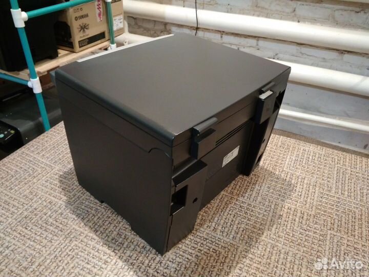 Лазерное мфу Canon i-sensys MF 4018